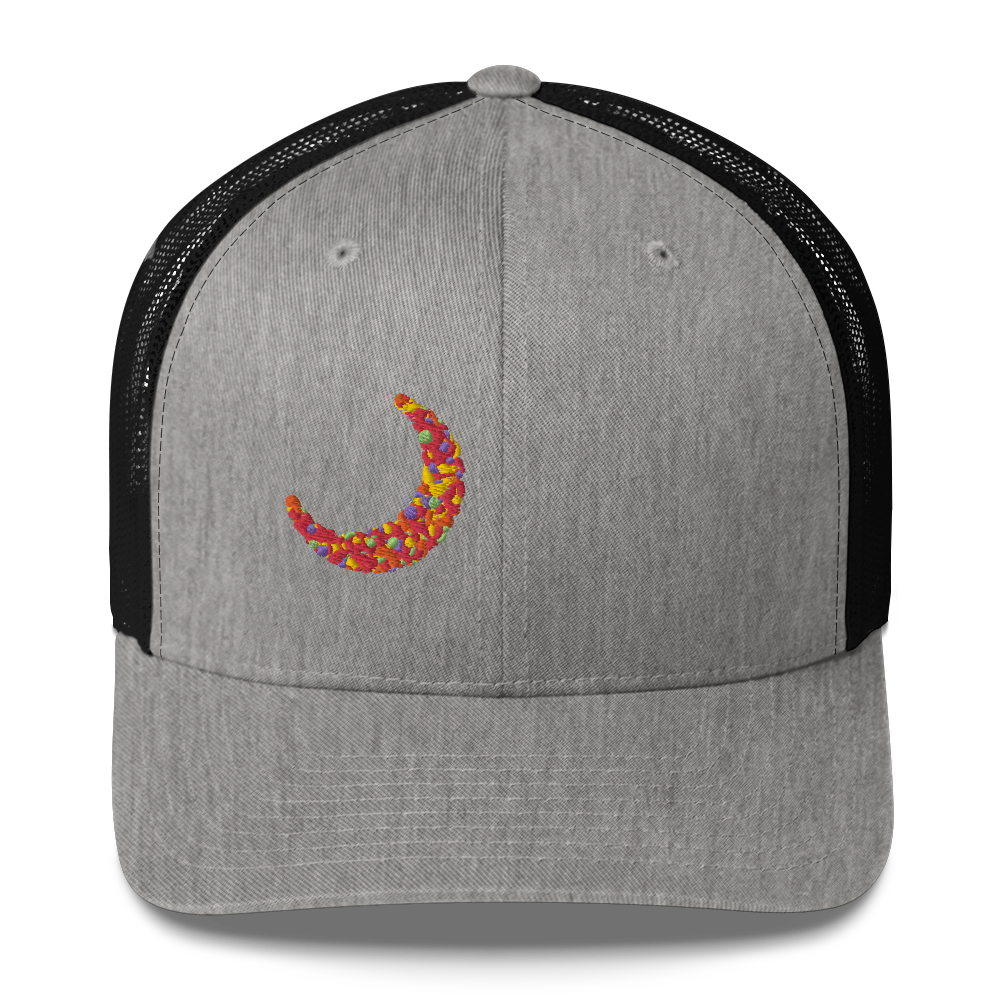 DotMap #2 - Trucker Cap