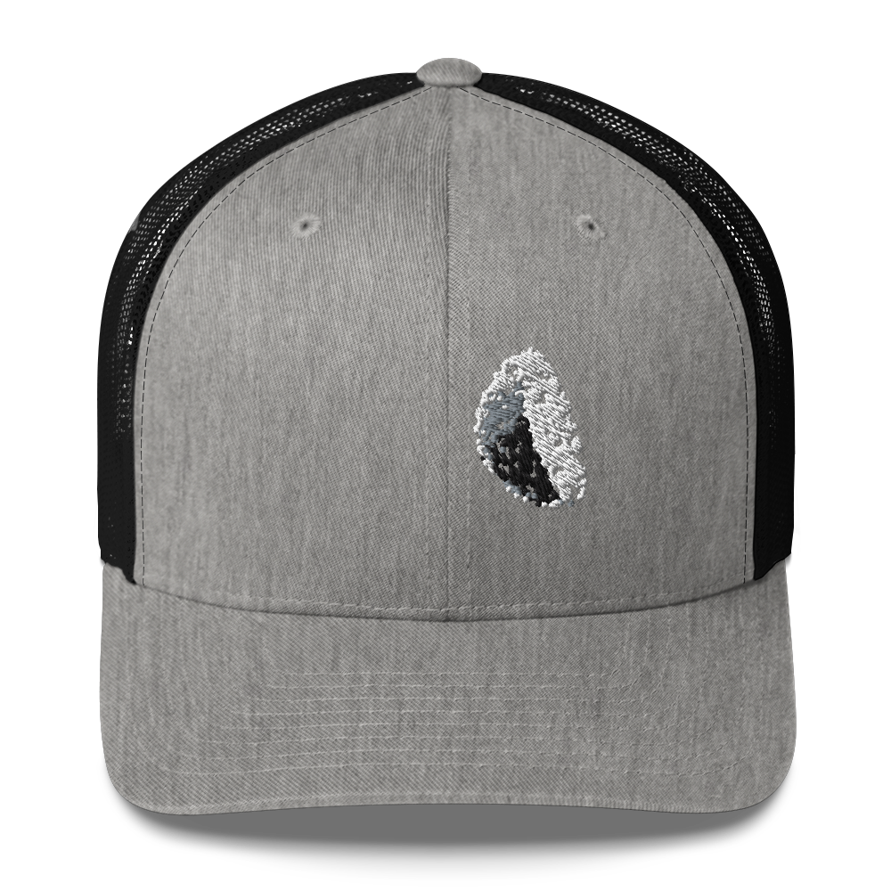 DotMap #20 - Trucker Cap