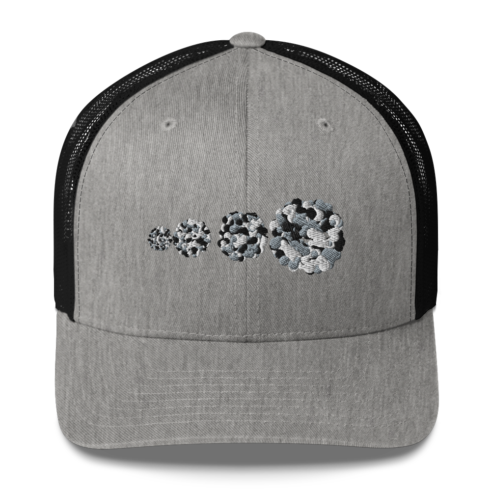 DotMap #8 - Trucker Cap