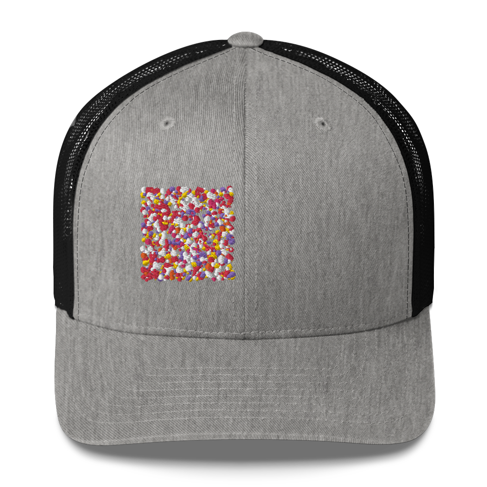 DotMap #11 - Trucker Cap