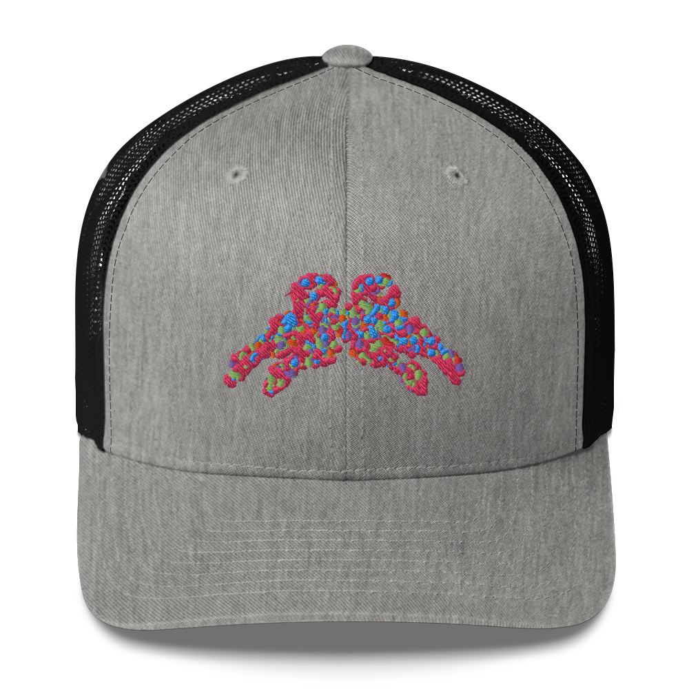 DotMap #25 - Trucker Cap