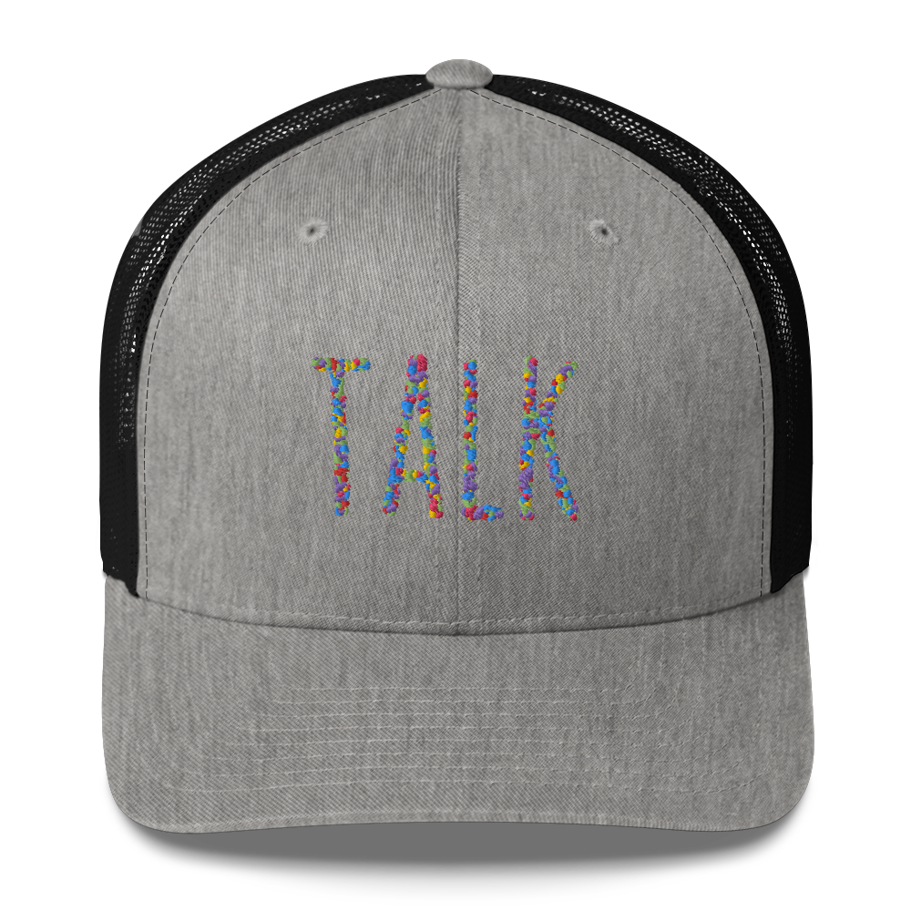 DotMap #33 - Trucker Cap