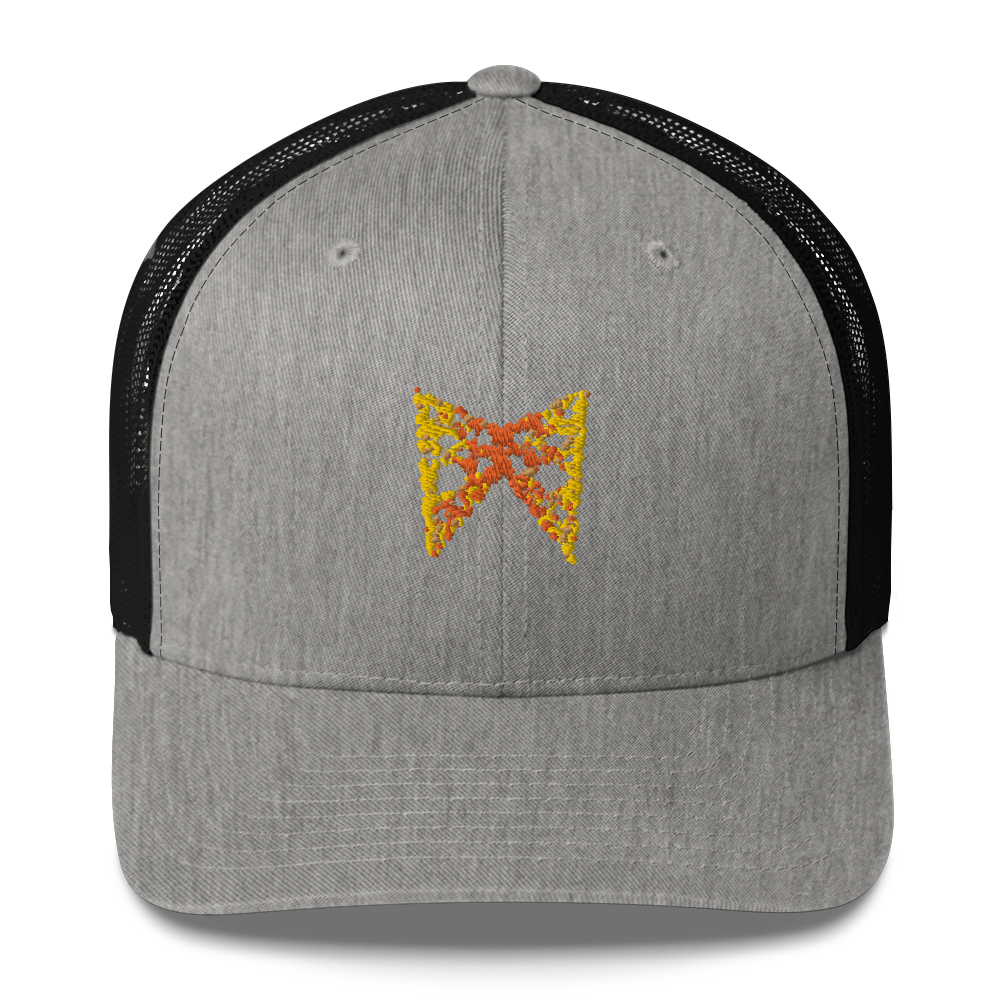 DotMap #34 - Trucker Cap