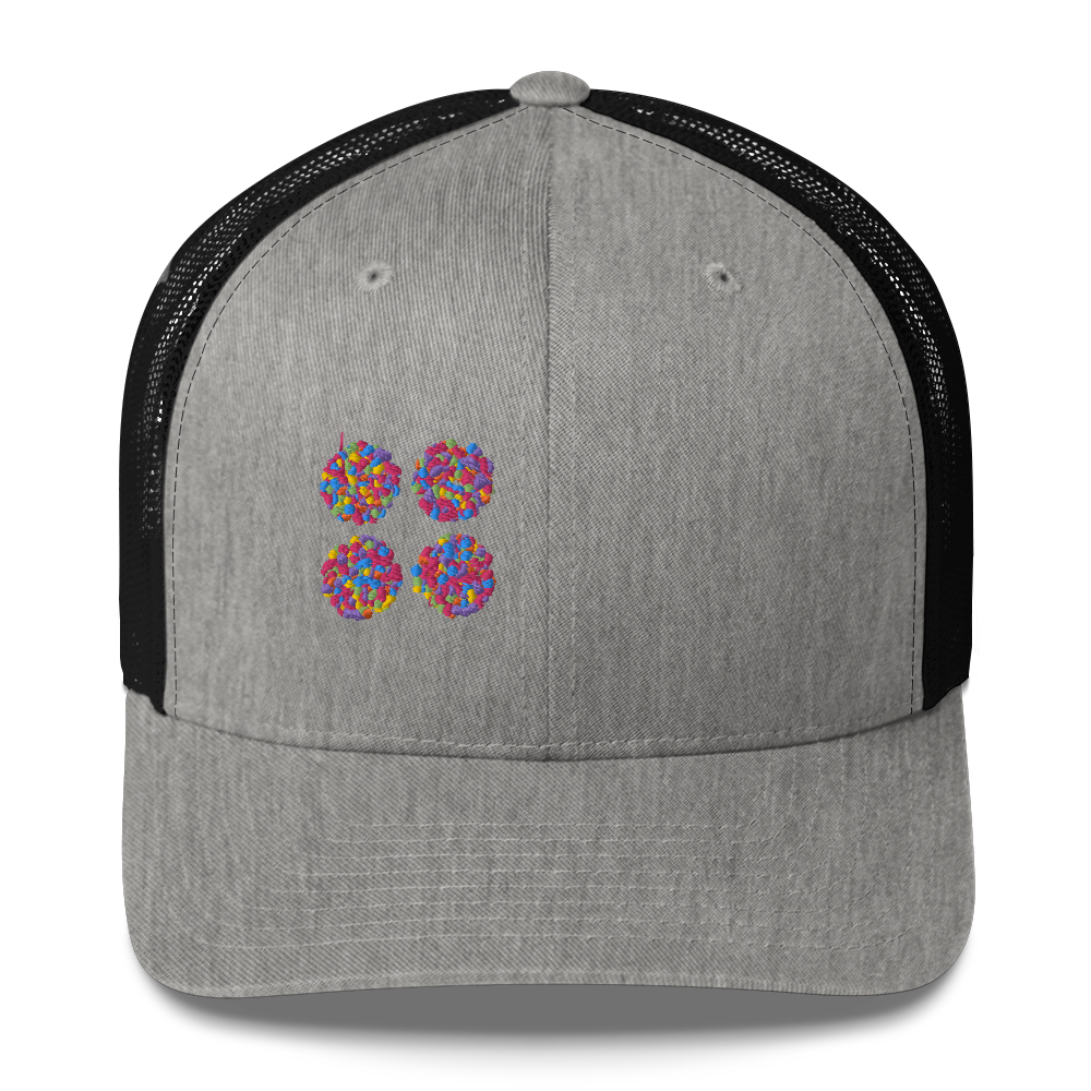 DotMap #35 - Trucker Cap