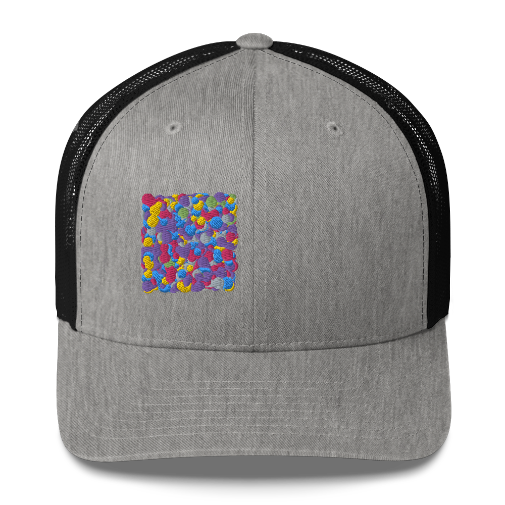 DotMap #39 - Trucker Cap