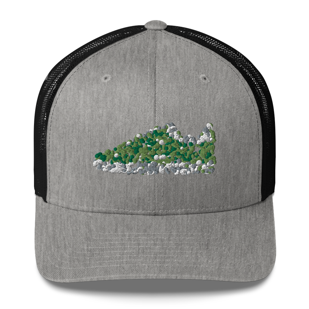 DotMap #48 - Trucker Cap