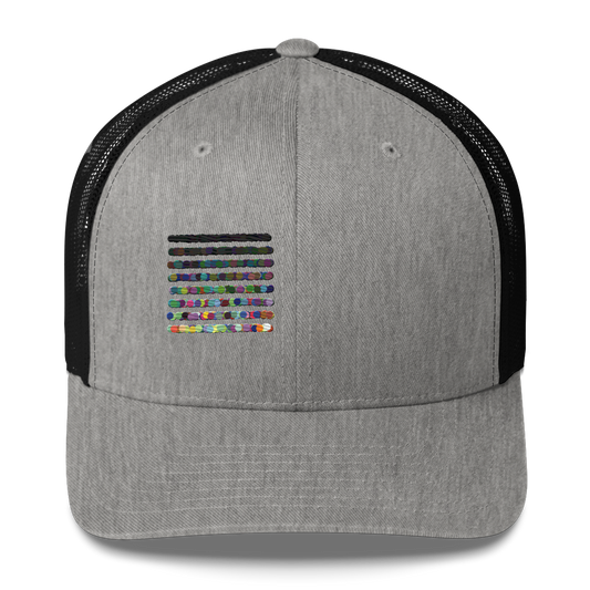 DotMap #17 - Trucker Cap