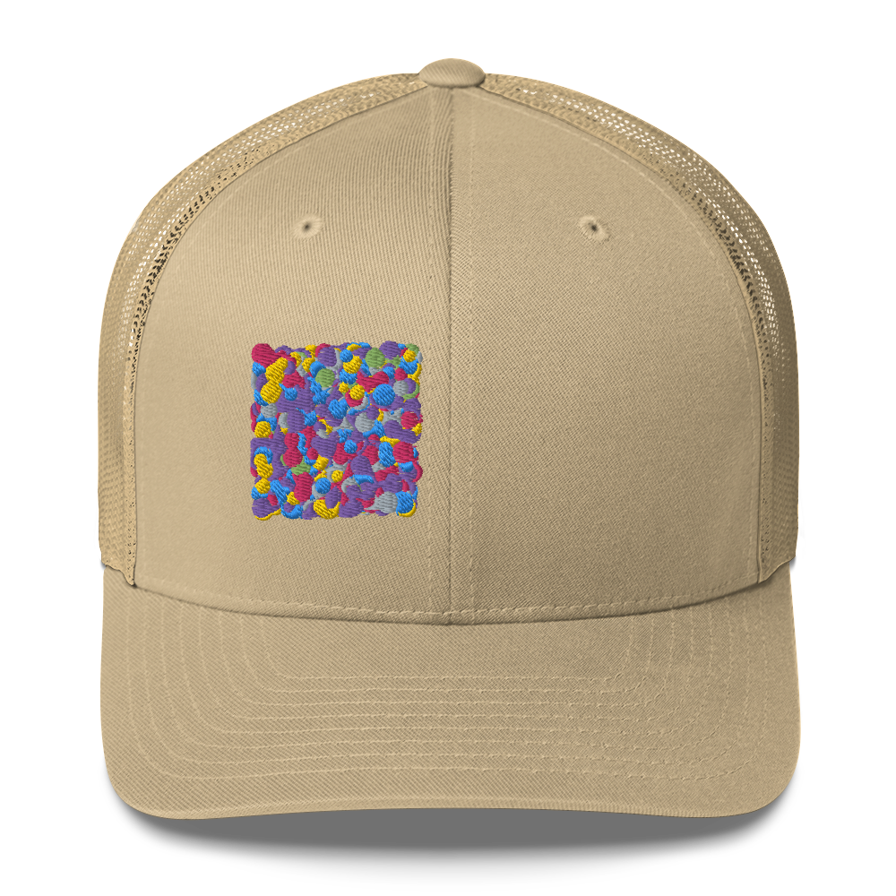 DotMap #39 - Trucker Cap