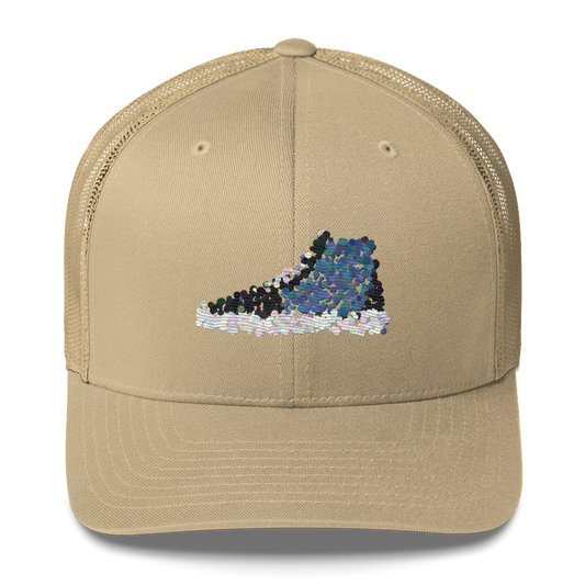 DotMap #15 - Trucker Cap