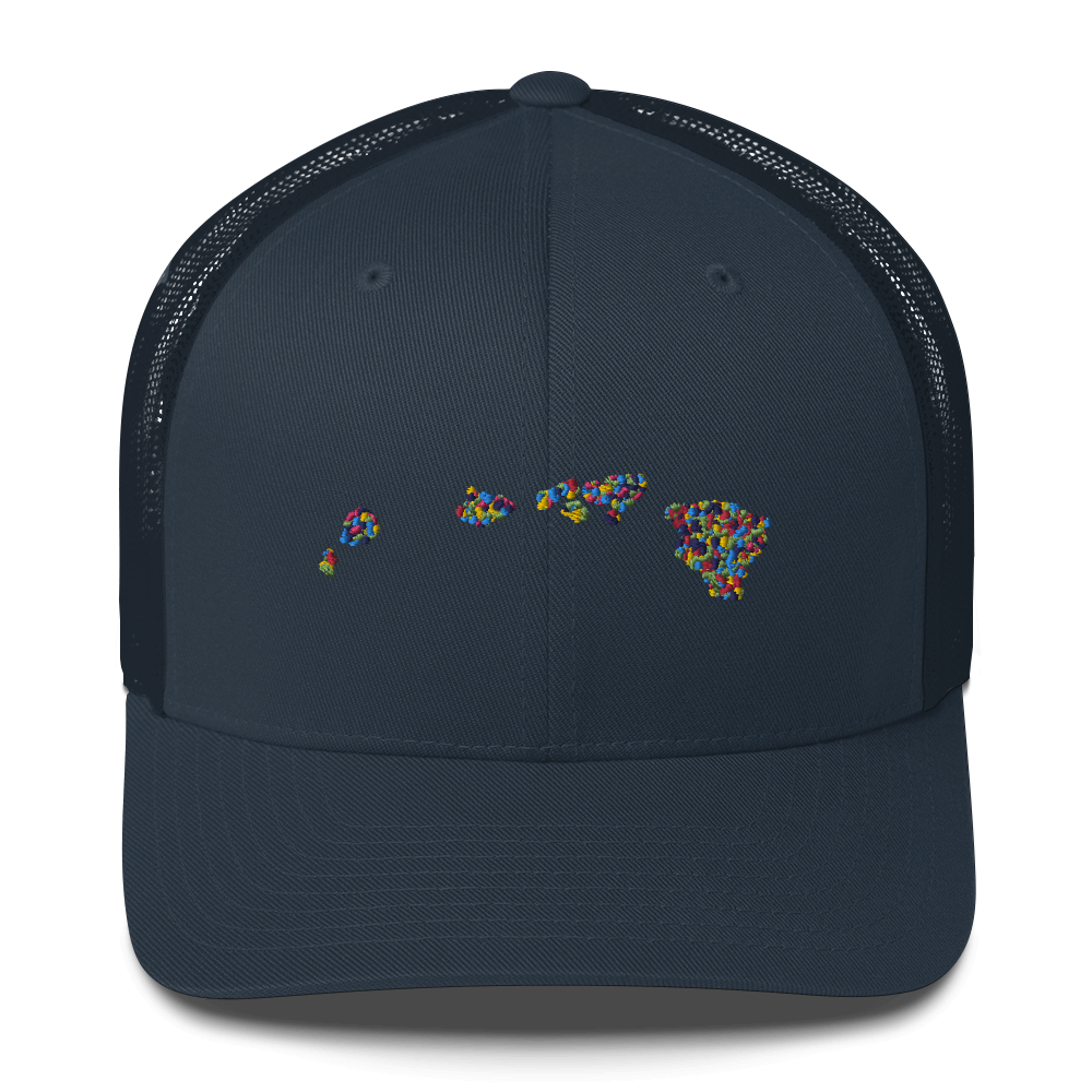 DotMap #23 - Trucker Cap