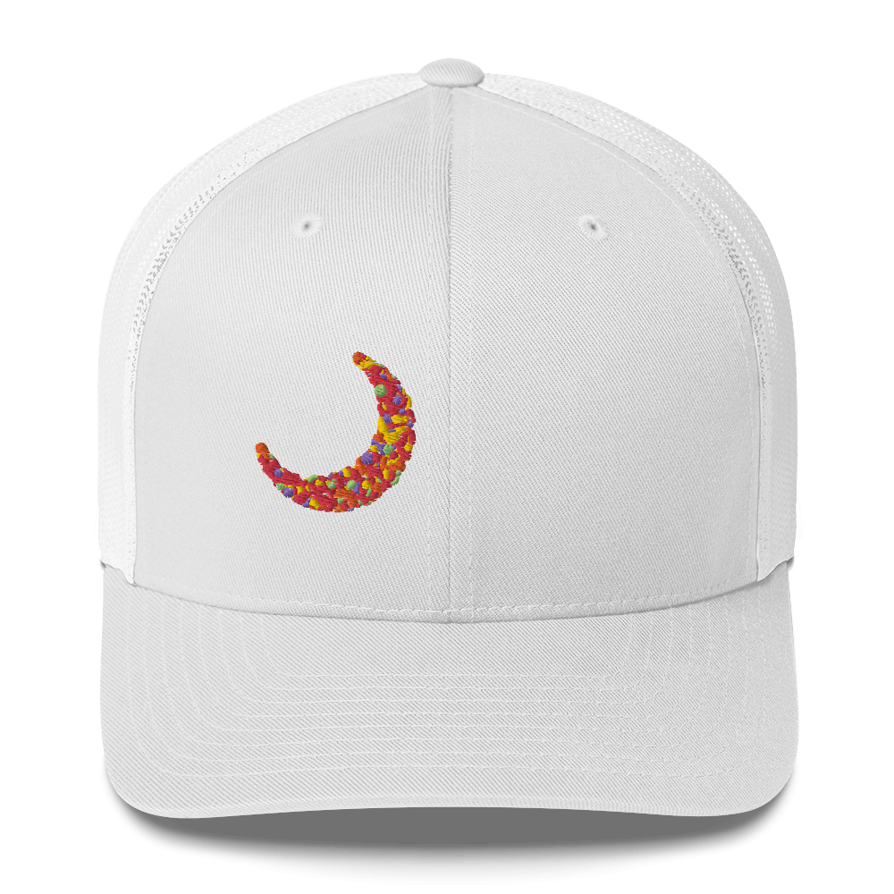 DotMap #2 - Trucker Cap