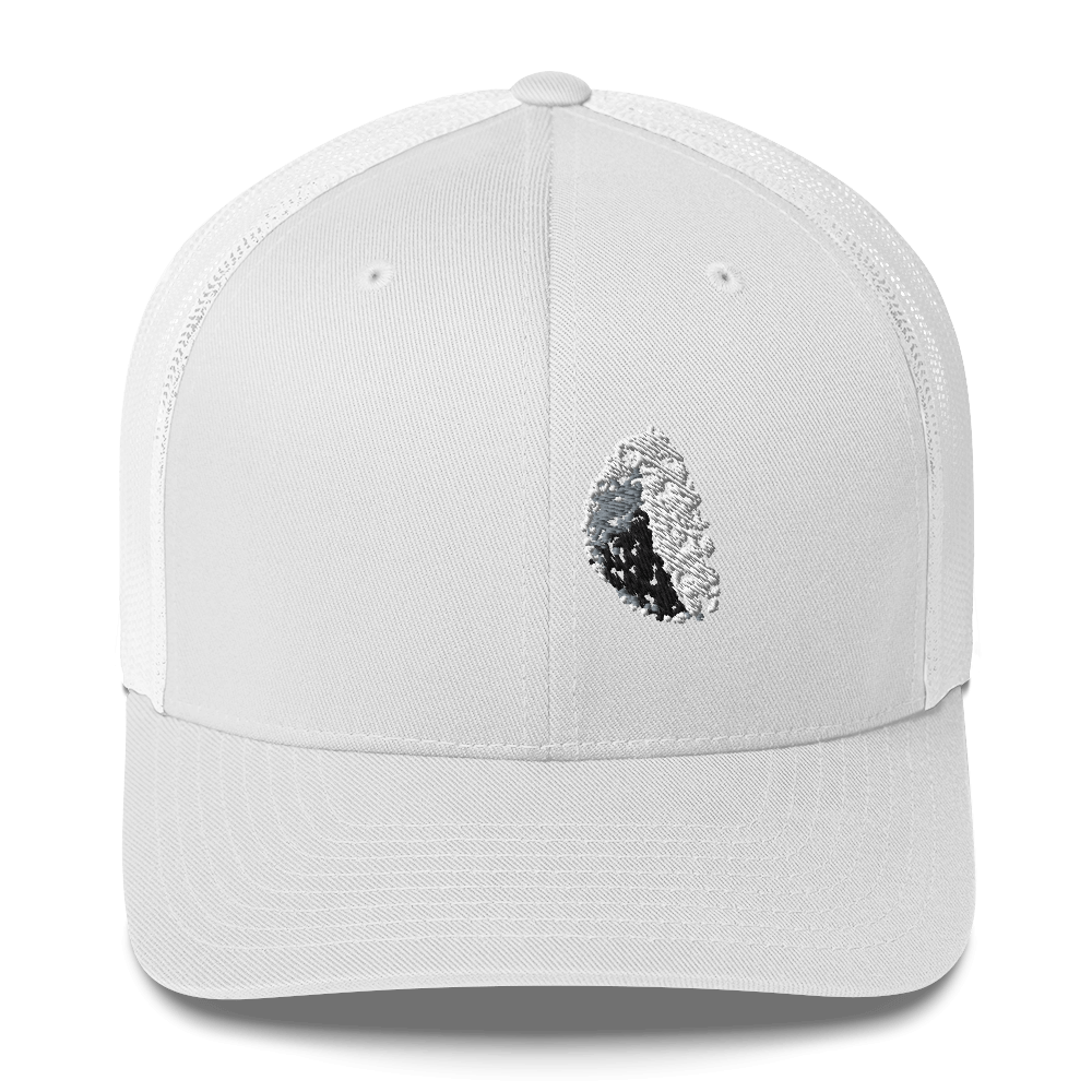 DotMap #20 - Trucker Cap