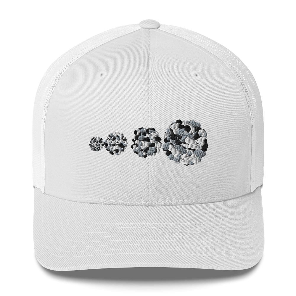 DotMap #8 - Trucker Cap