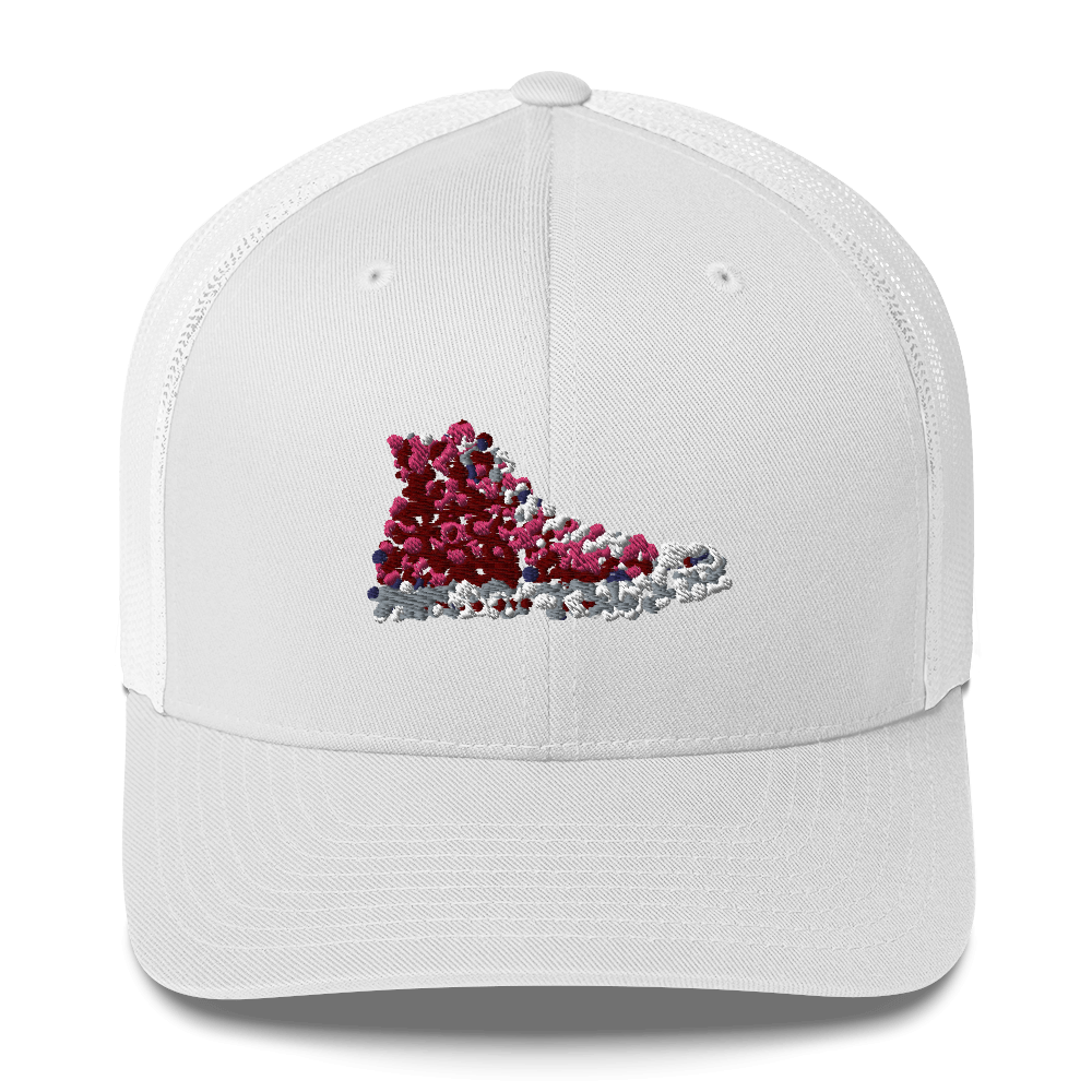 DotMap #21 - Trucker Cap