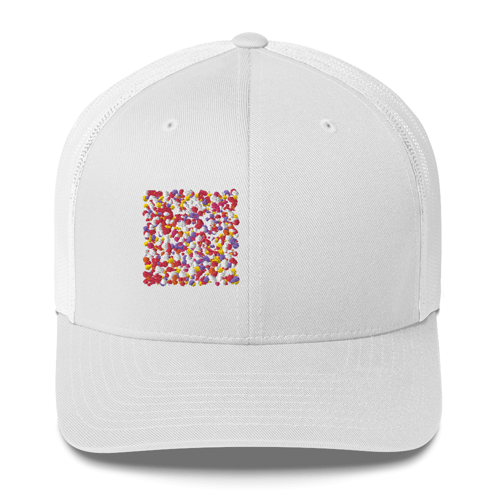 DotMap #11 - Trucker Cap