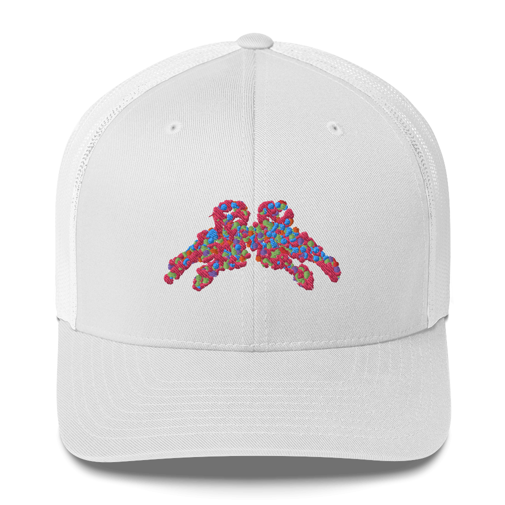 DotMap #25 - Trucker Cap