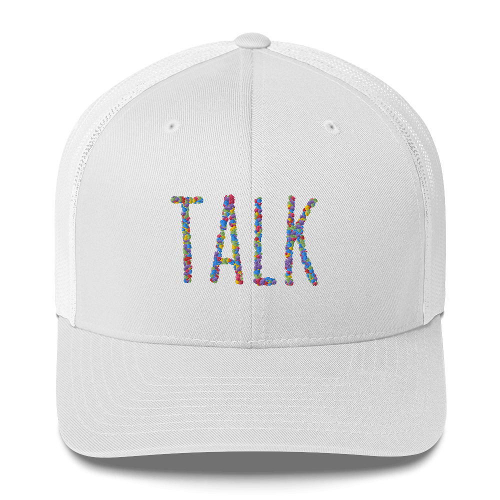 DotMap #33 - Trucker Cap