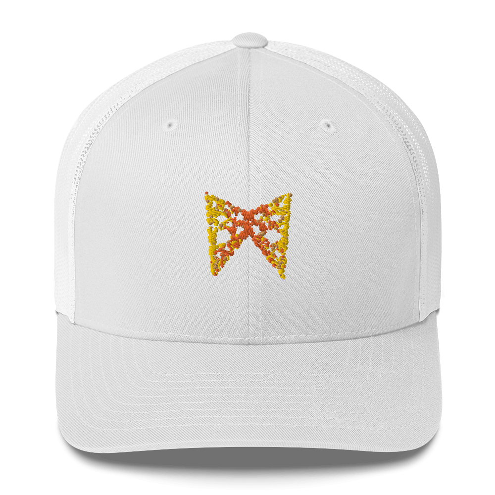 DotMap #34 - Trucker Cap