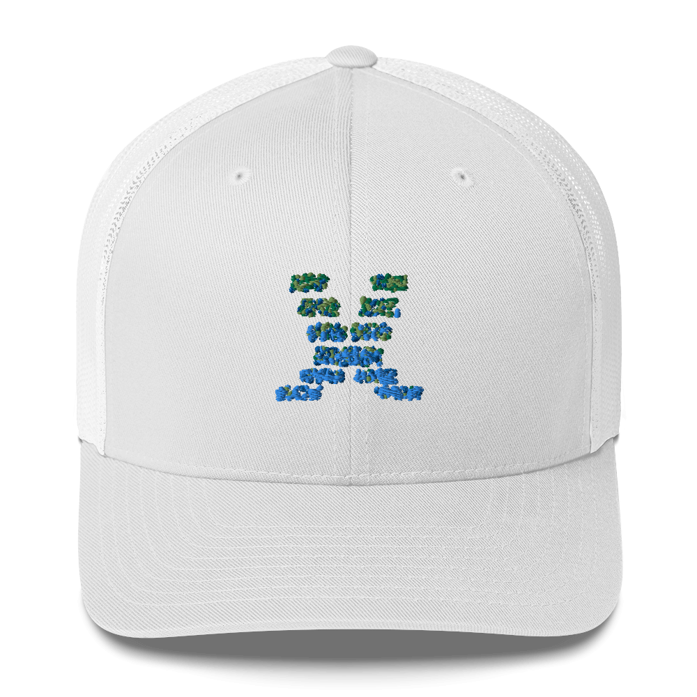 DotMap #38 - Trucker Cap