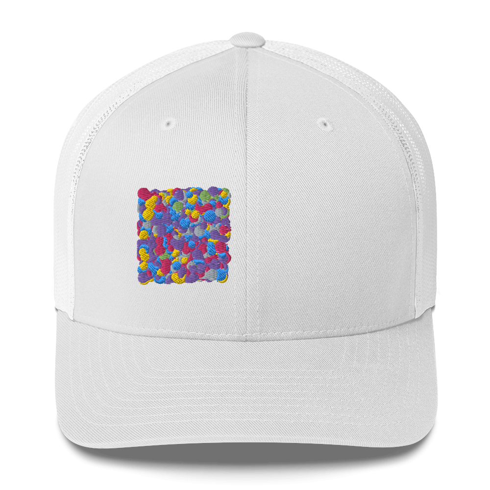 DotMap #39 - Trucker Cap