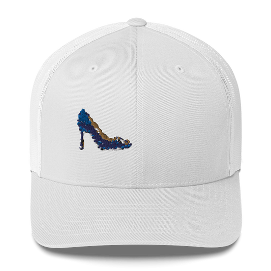 DotMap #47 - Trucker Cap