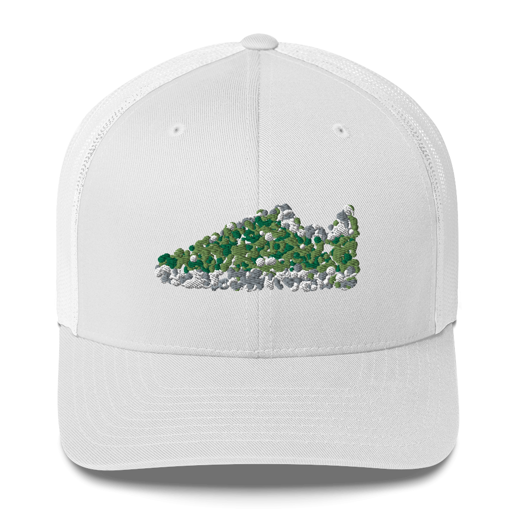 DotMap #48 - Trucker Cap