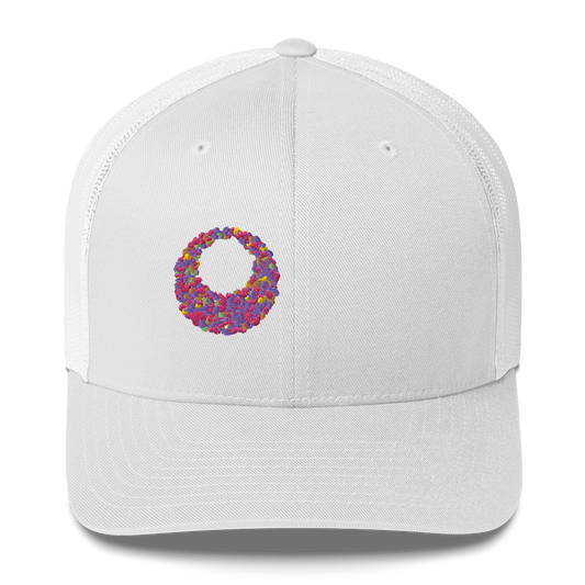 DotMap #52 - Trucker Cap