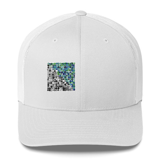 DotMap #55 - Trucker Cap