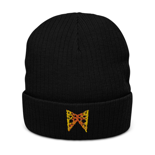 DotMap #34 - Knit beanie