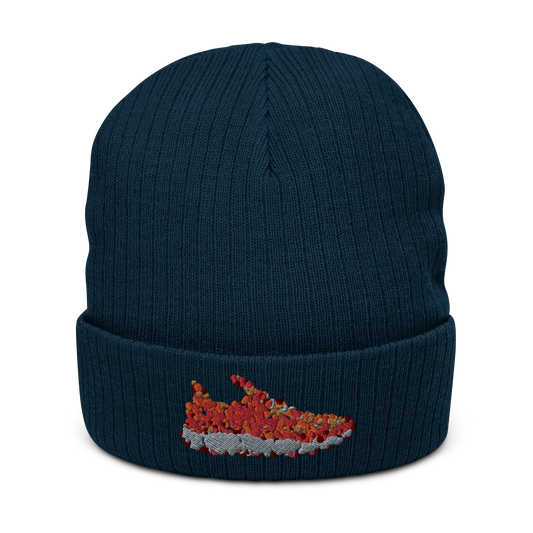 DotMap #57 - Knit Beanie