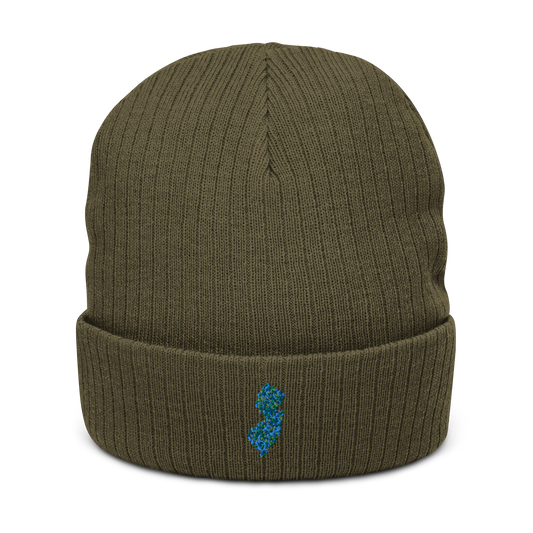 DotMap #61 - Knit Beanie