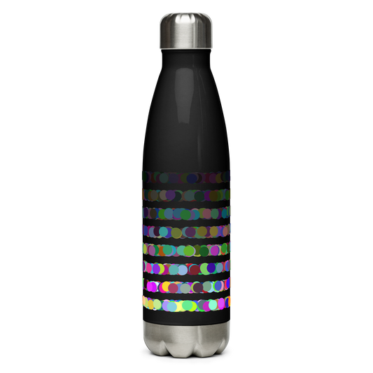 DotMap #17 - Water bottle