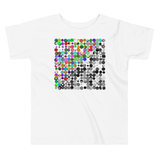 DotMap #3 - Toddler T-shirt