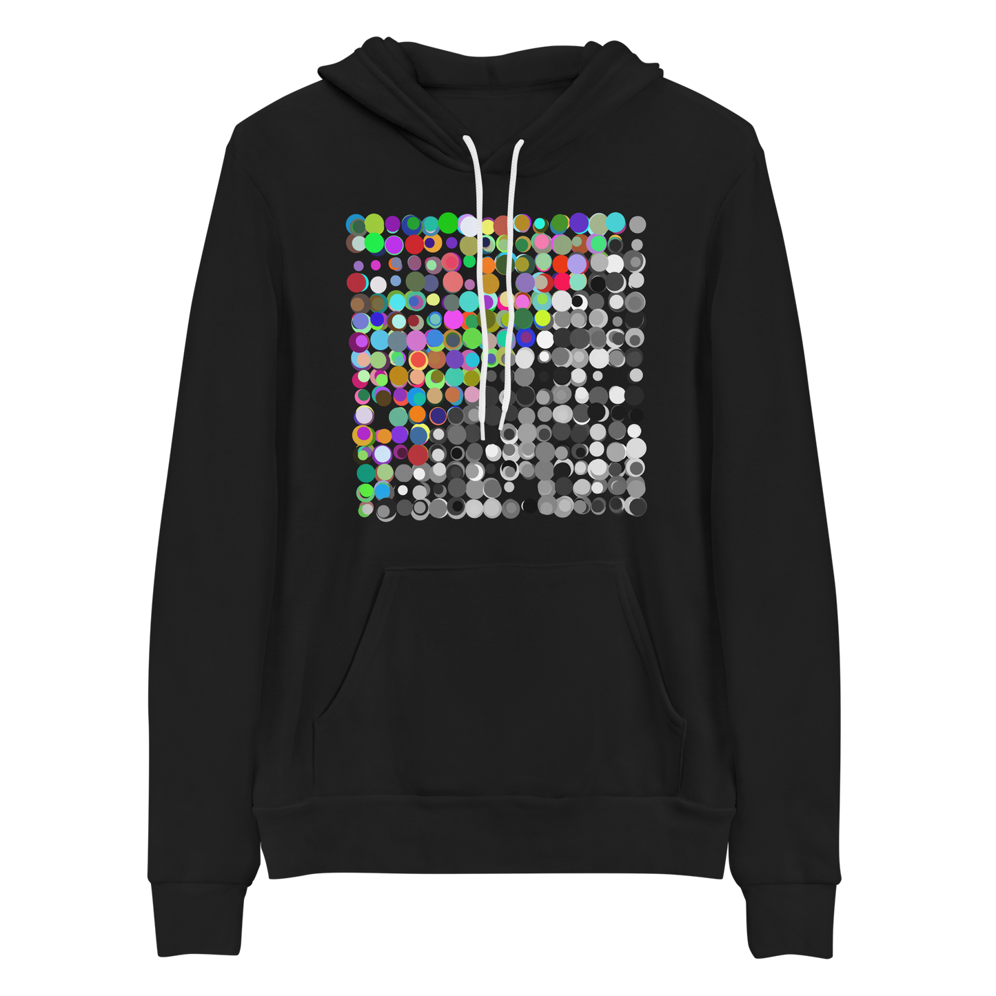 DotMap #3 - Pullover Hoodie