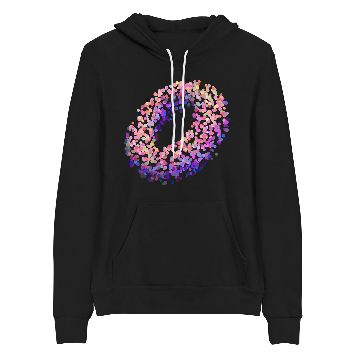 DotMap #5 - Pullover Hoodie