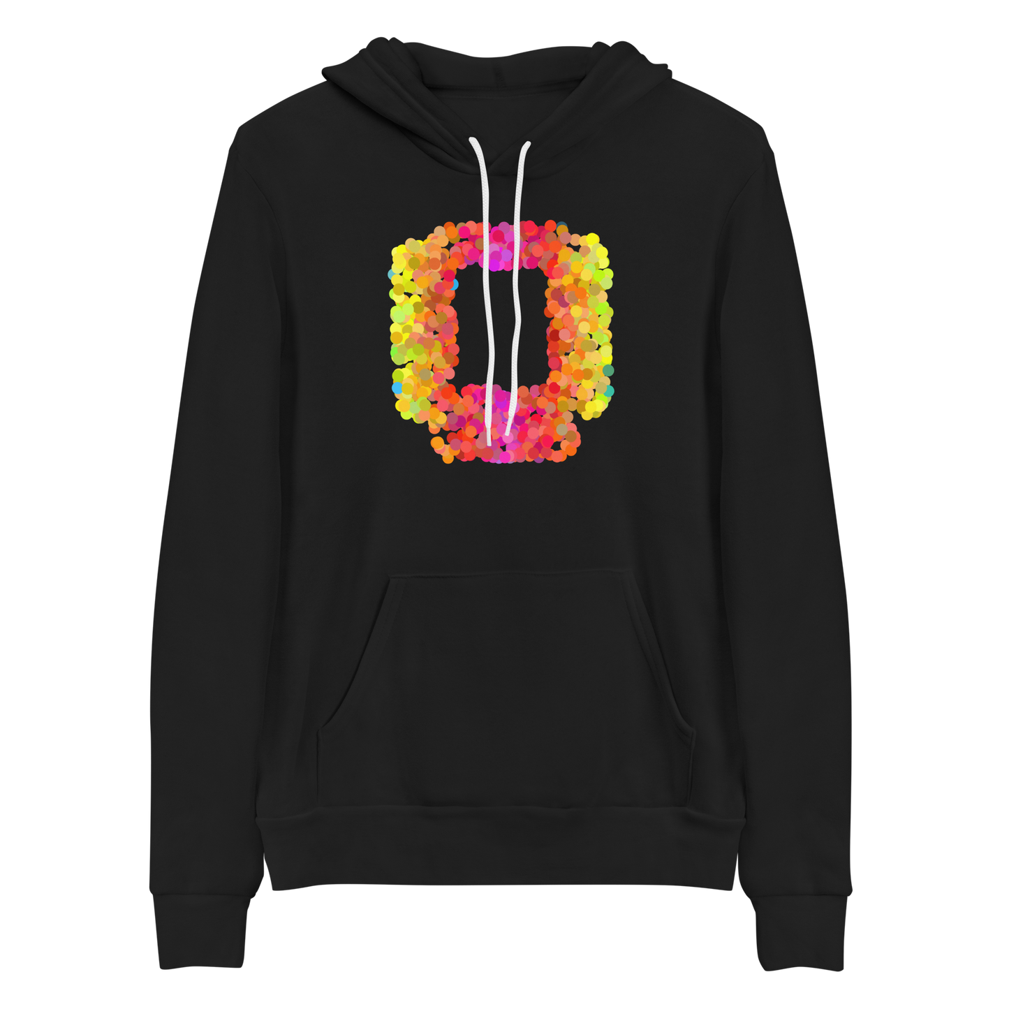 DotMap #6 - Pullover Hoodie