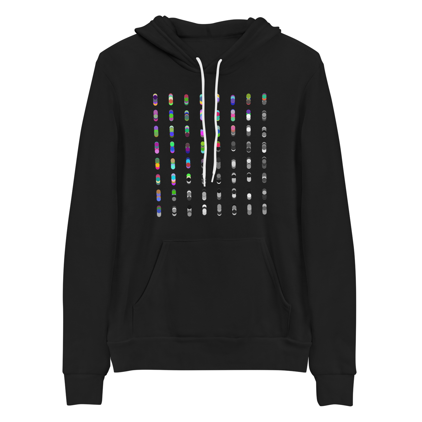 DotMap #10 - Pullover Hoodie