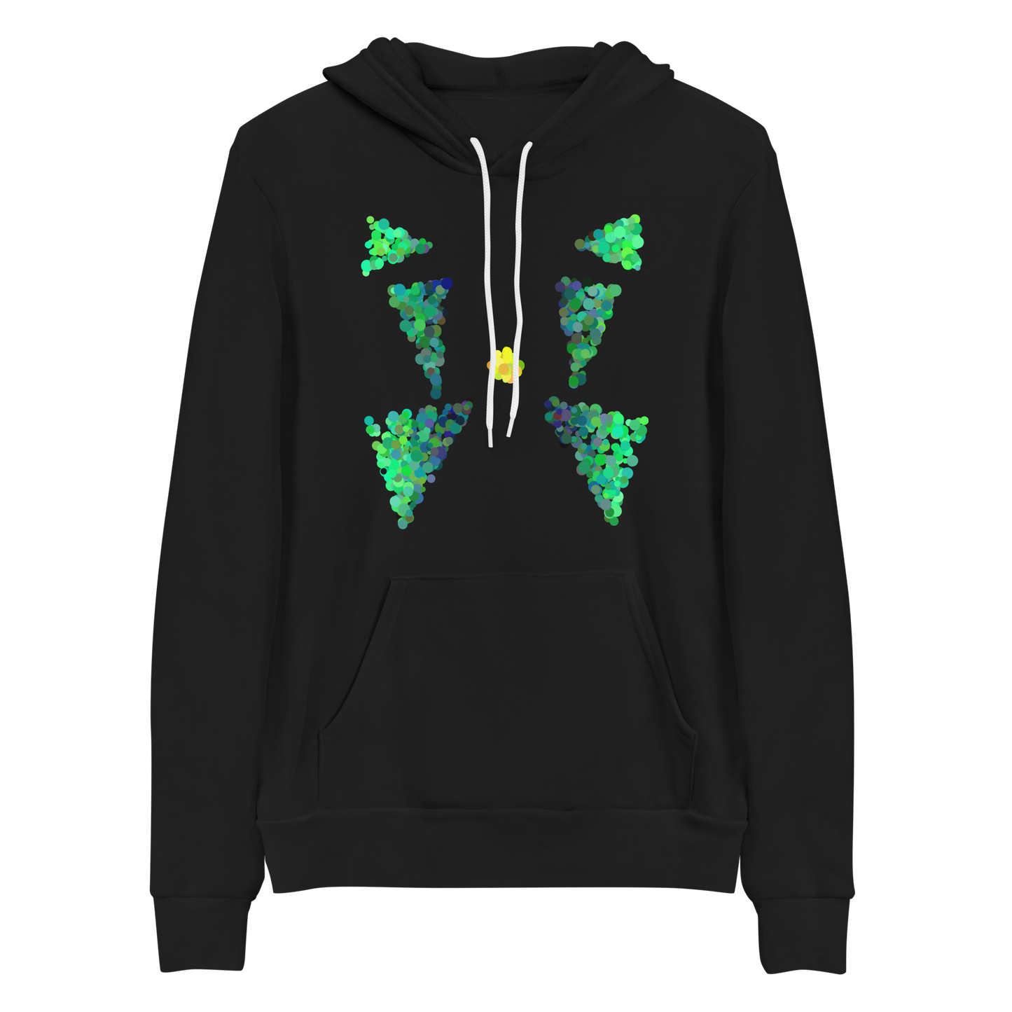 DotMap #16 - Pullover Hoodie