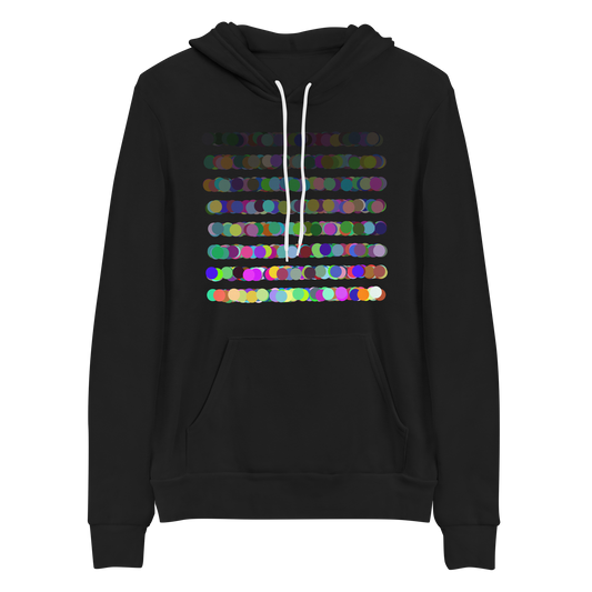 DotMap #17 - Pullover Hoodie