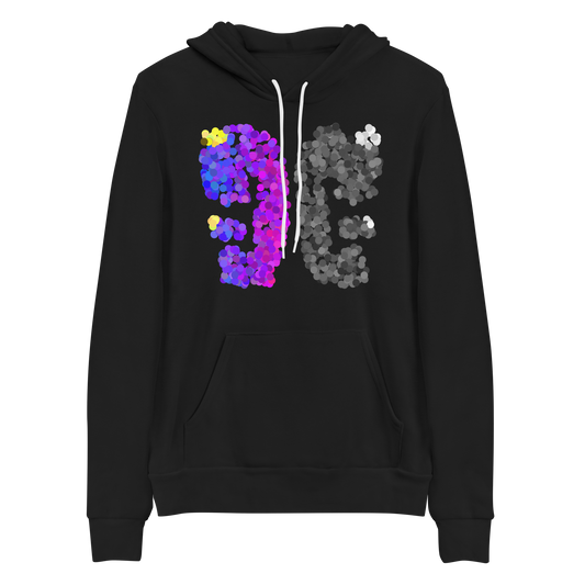 DotMap #19 - Pullover Hoodie