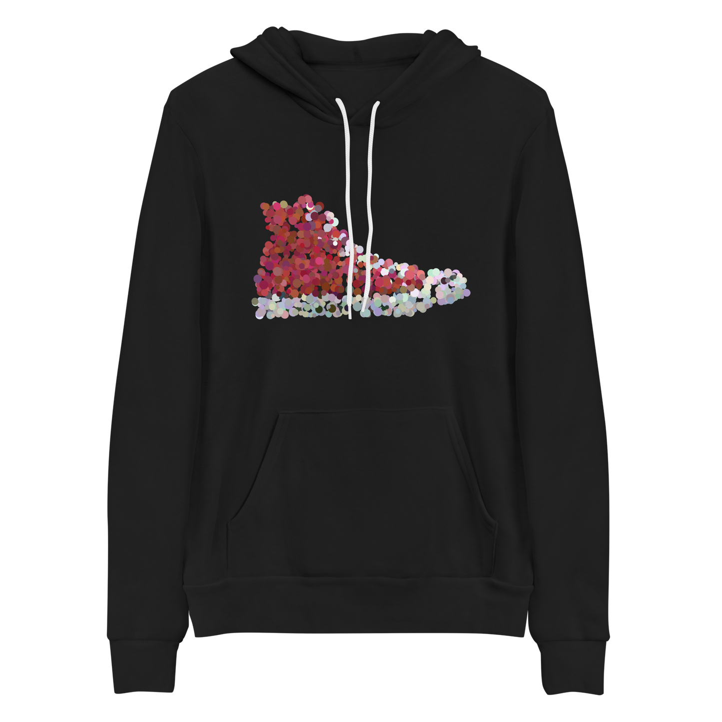 DotMap #21 - Pullover Hoodie