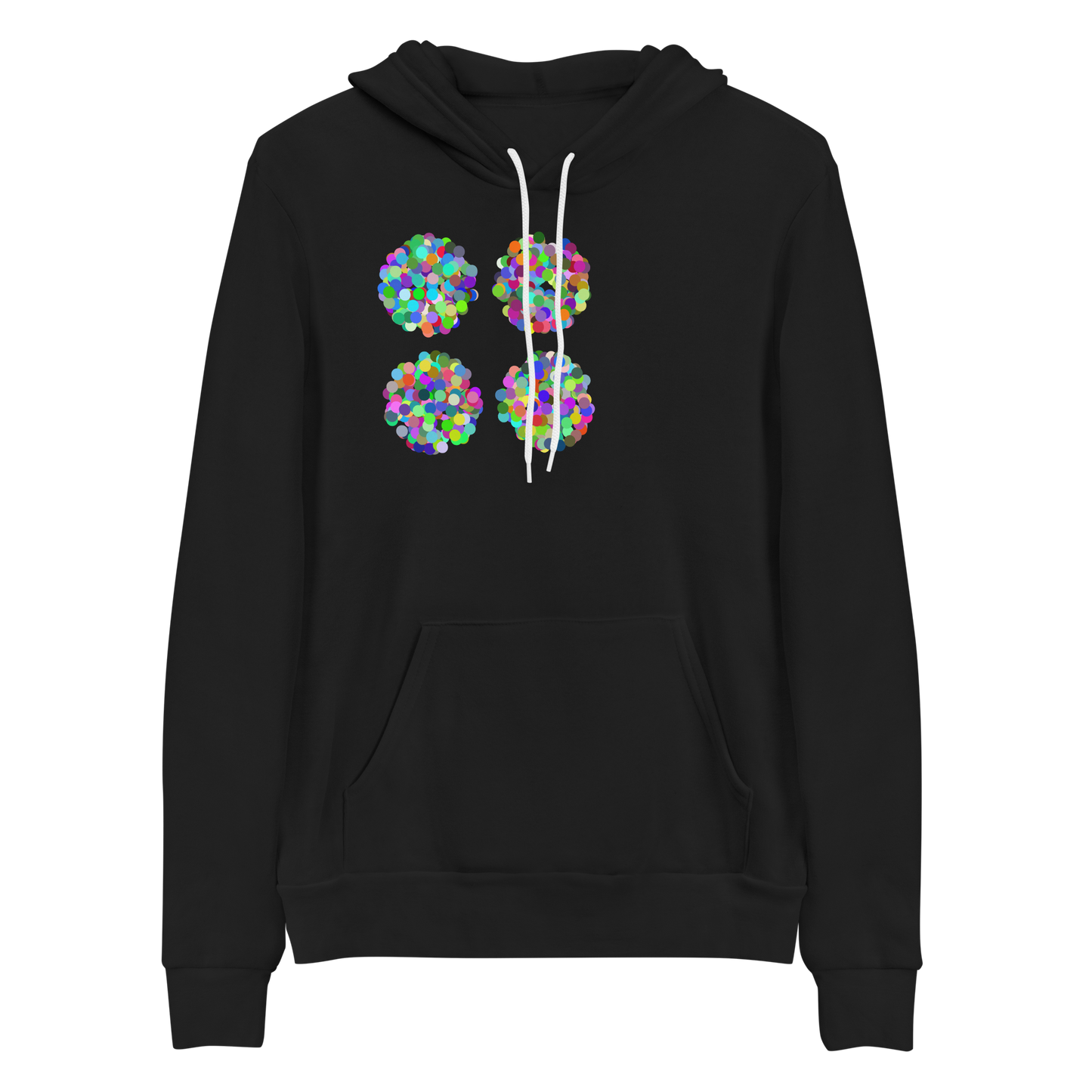 DotMap #35 - Pullover Hoodie