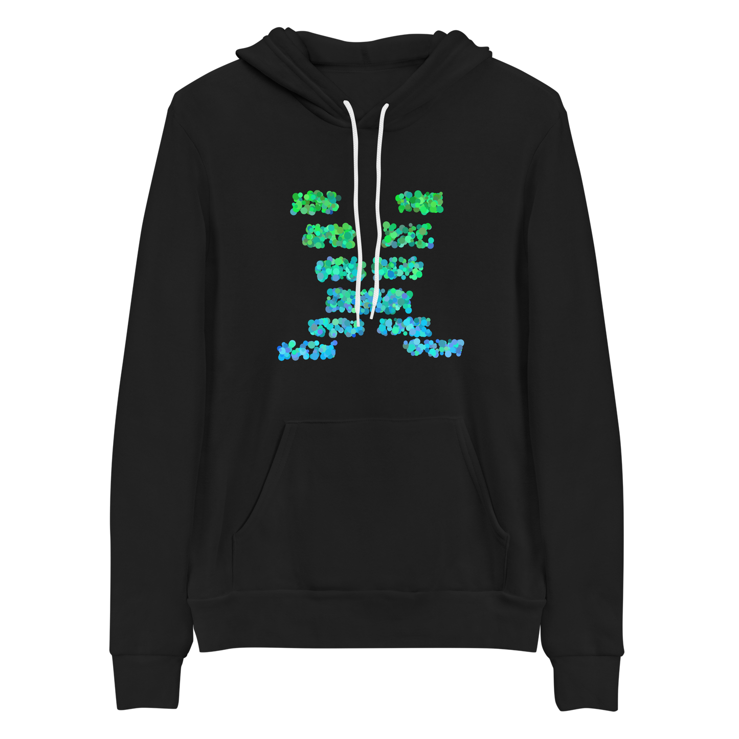 DotMap #38 - Pullover Hoodie