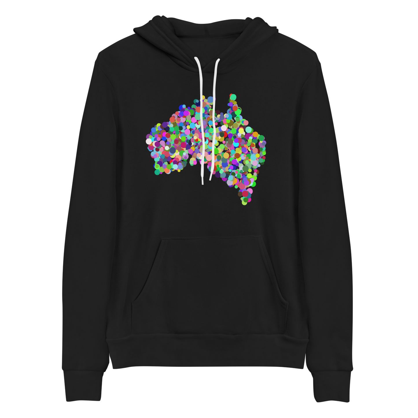 DotMap #44 - Pullover Hoodie