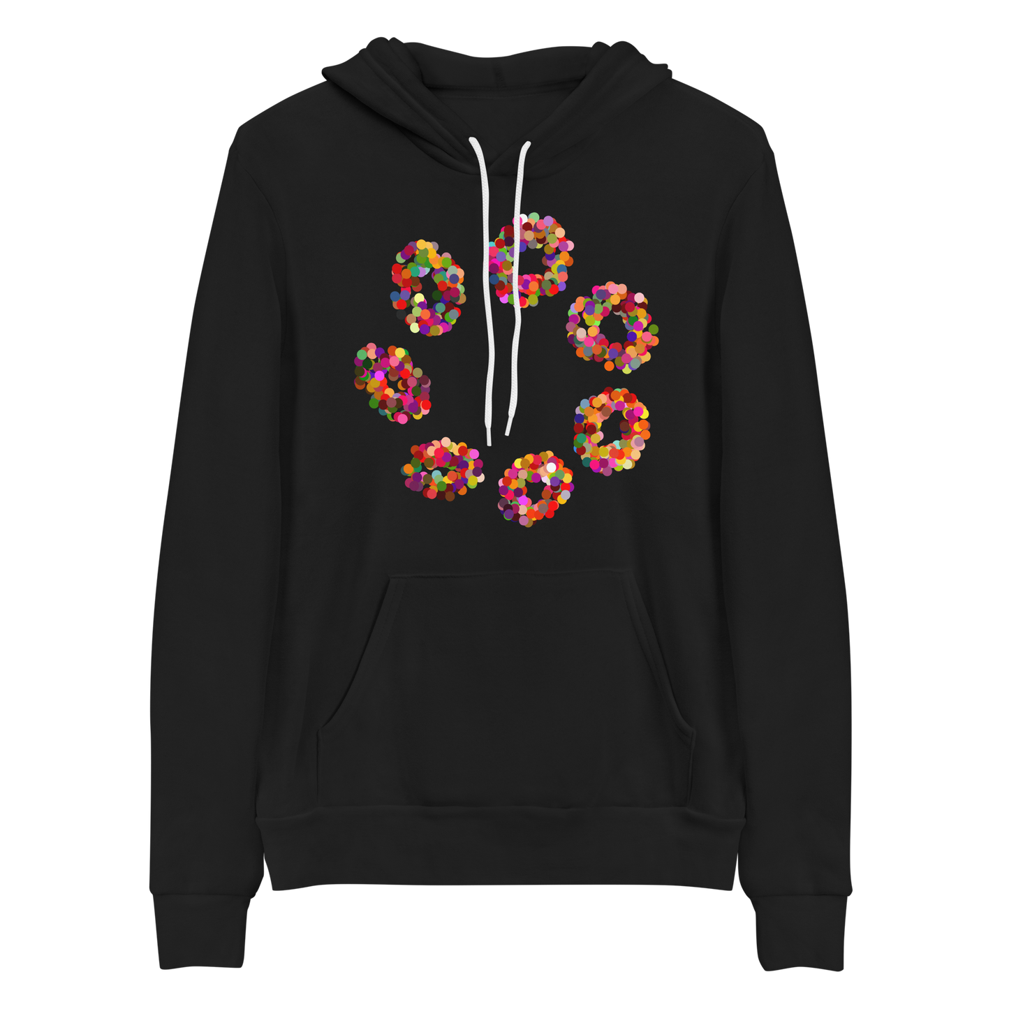 DotMap #45 - Pullover Hoodie