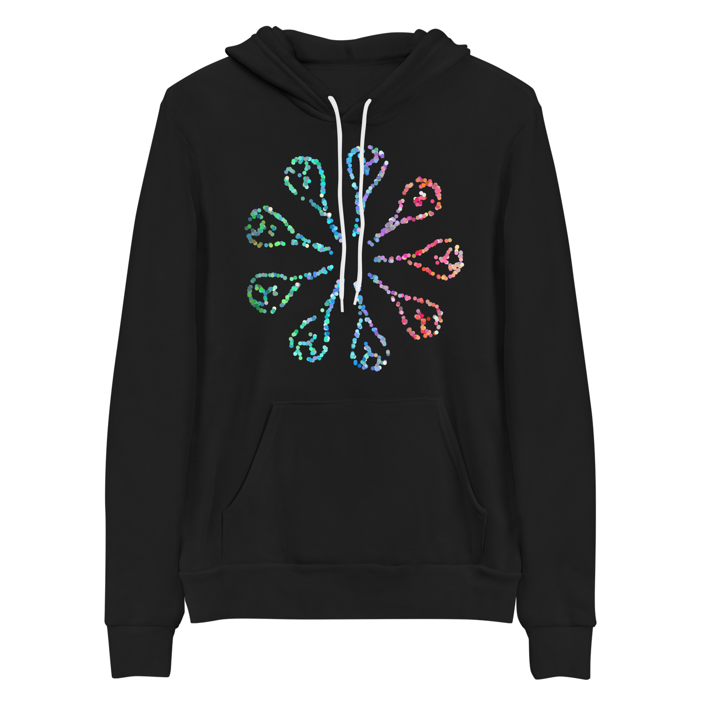 DotMap #53 - Pullover Hoodie