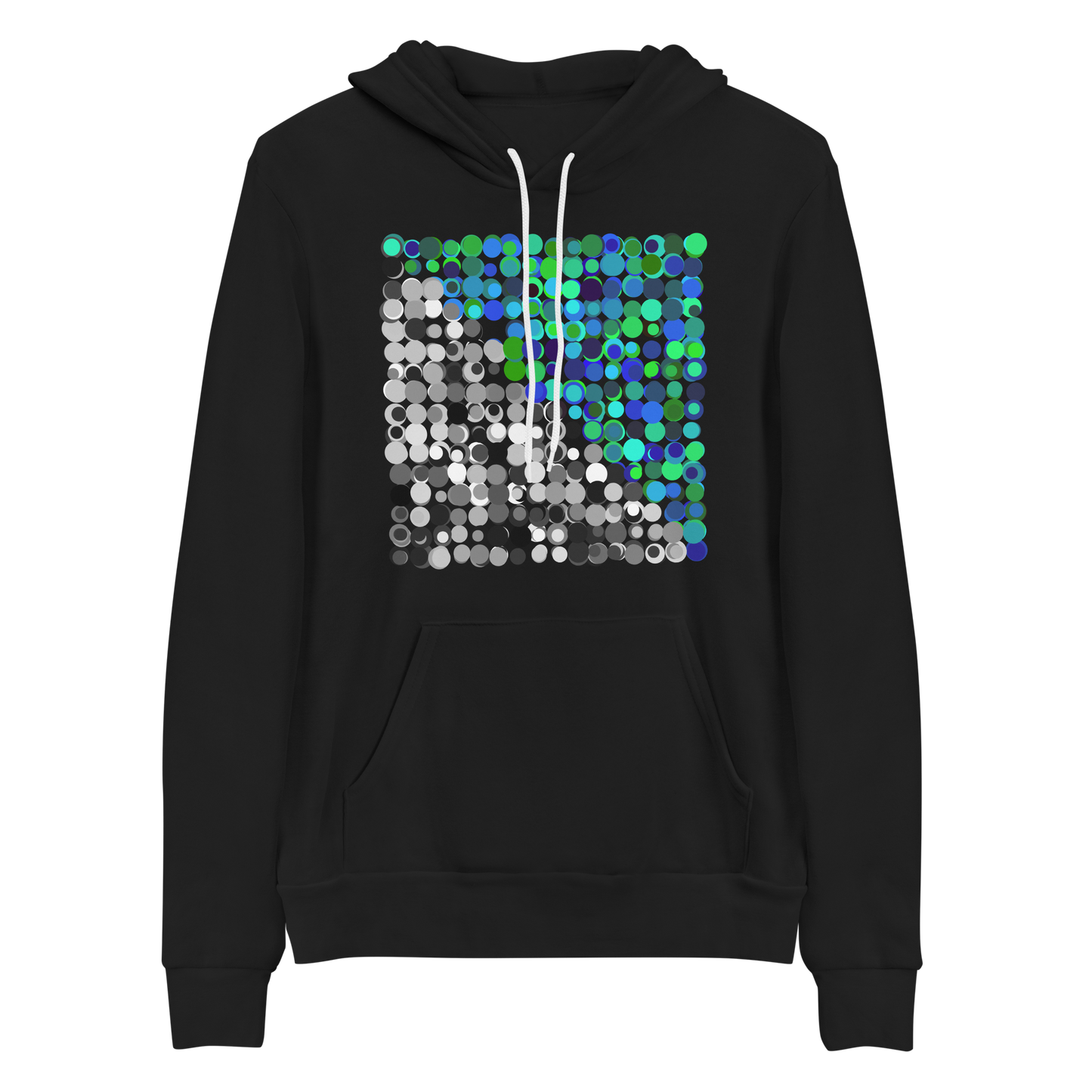 DotMap #55 - Pullover Hoodie