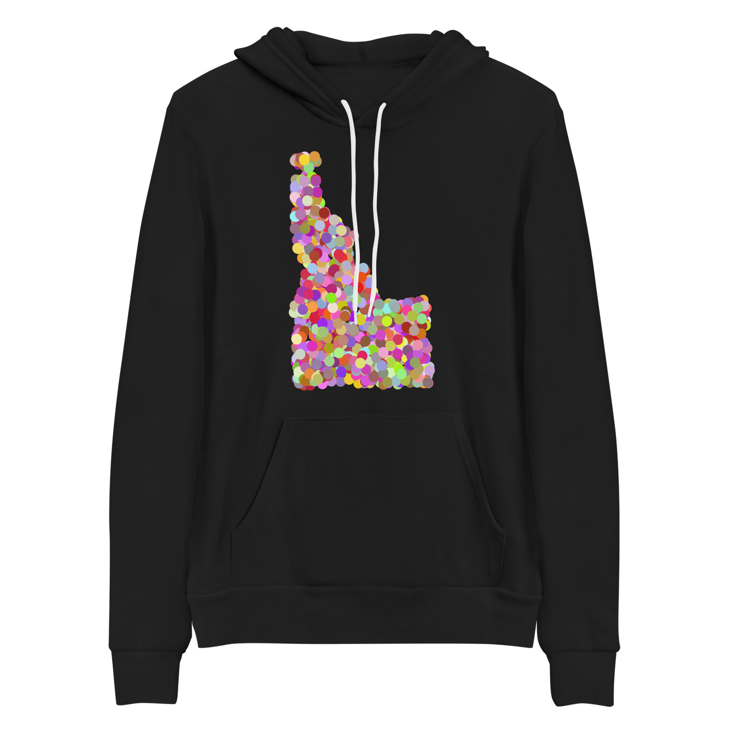 DotMap #56 - Pullover Hoodie