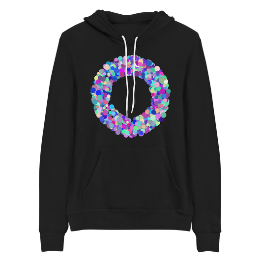 DotMap #58 - Pullover Hoodie