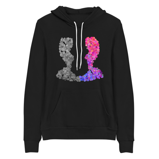 DotMap #62 - Pullover Hoodie